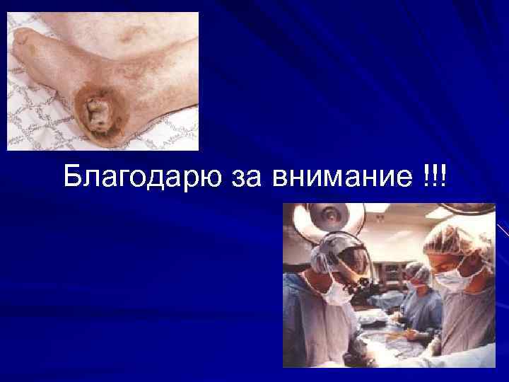 Благодарю за внимание !!! 