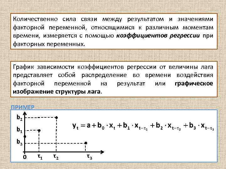 При изображении взаимосвязи между факторным и результативным признаками на графике применяются