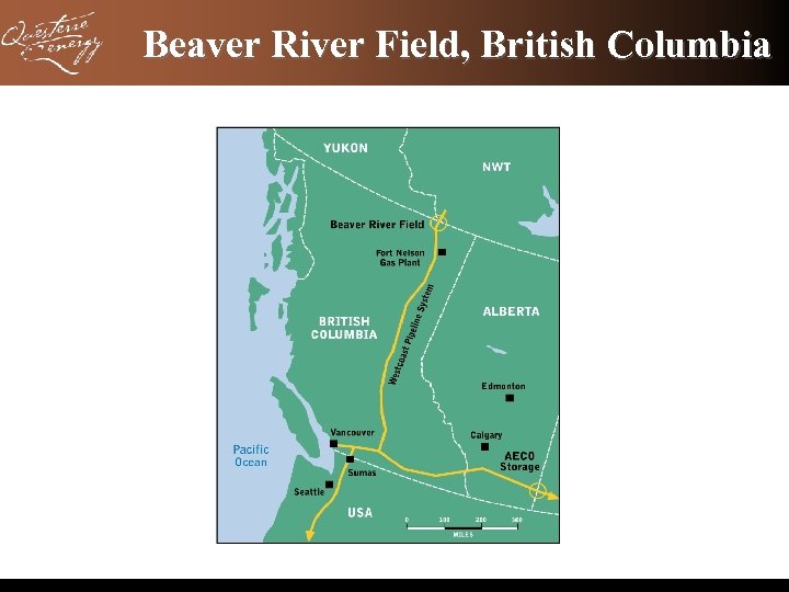 Beaver River Field, British Columbia 