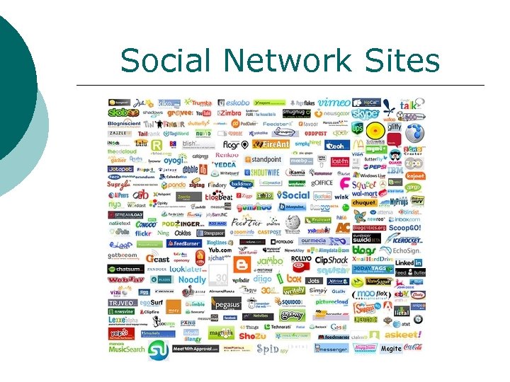 Social Network Sites 