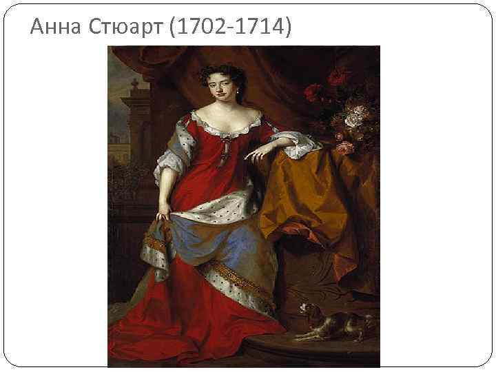 Анна Стюарт (1702 -1714) 