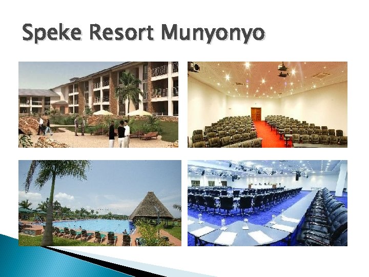 Speke Resort Munyonyo 