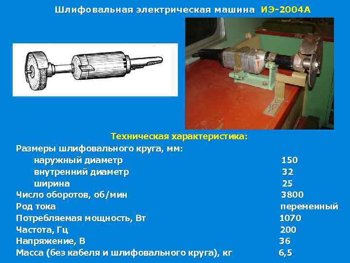 Электрическая машина катаев