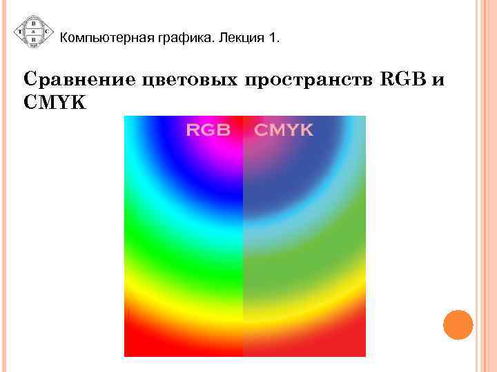 Режим цвета