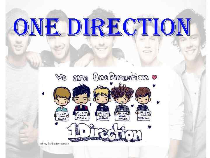 one Direction 