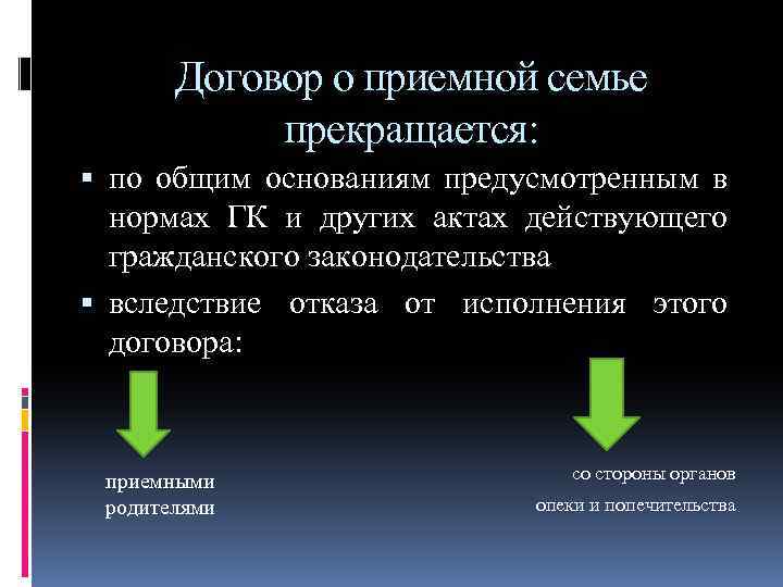 Договор о создании приемной семьи заполненный образец