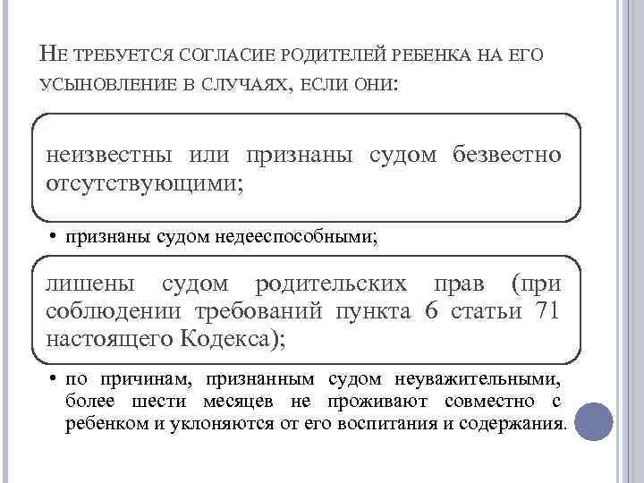 Усыновление без согласия родителей. Согласие родителей ребенка на его усыновление. Согласие ребенка на усыновление не требуется. Согласие на усыновление ребенка. Требуется согласие ребенка на усыновление.