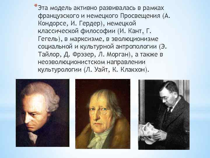 Единственное средство умственного общения людей есть. Немецкая классическая философия эволюционизм. Кондорсе и Морган. Идеи Кондорсе в культурологии.