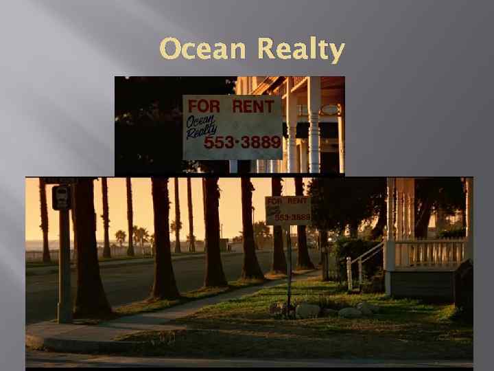 Ocean Realty 