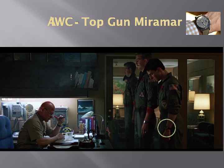  IWC - Top Gun Miramar 