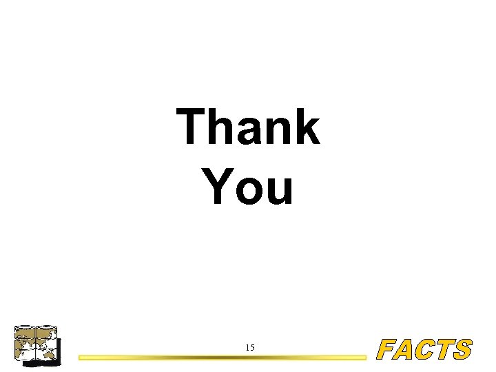 Thank You 15 