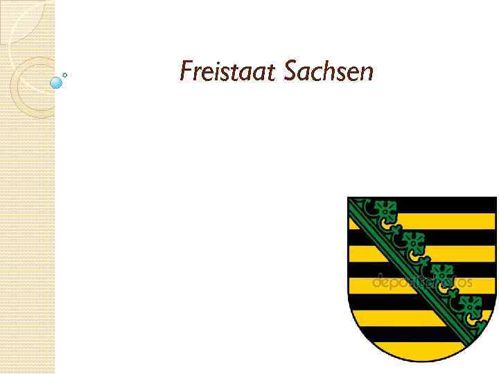 Freistaat Sachsen 