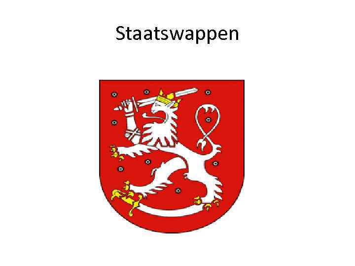 Staatswappen 
