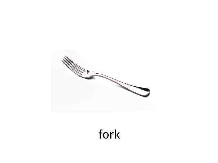 fork 