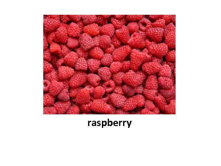 raspberry 