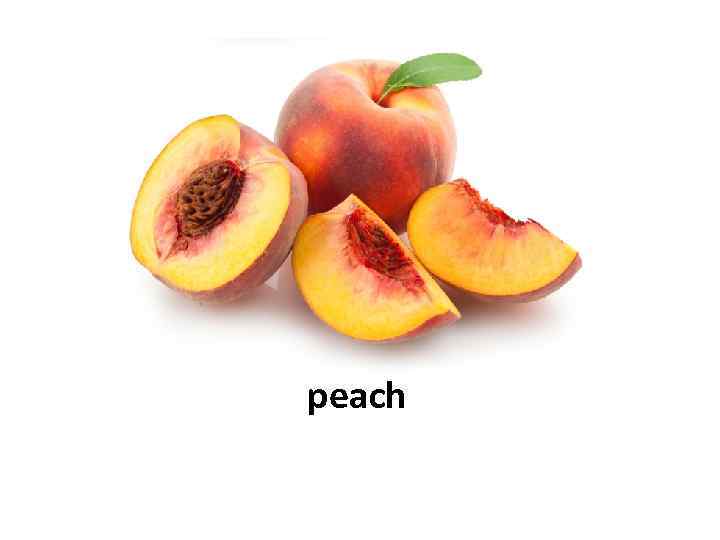 peach 