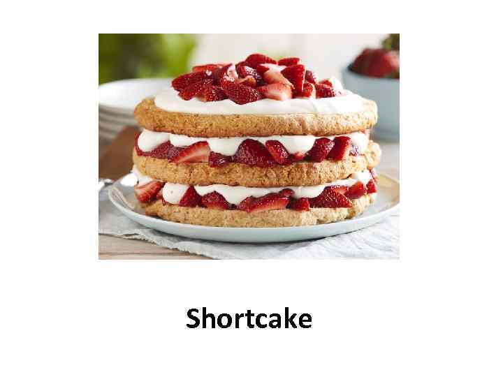 Shortcake 