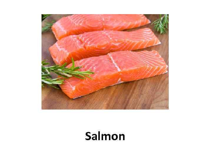 Salmon 