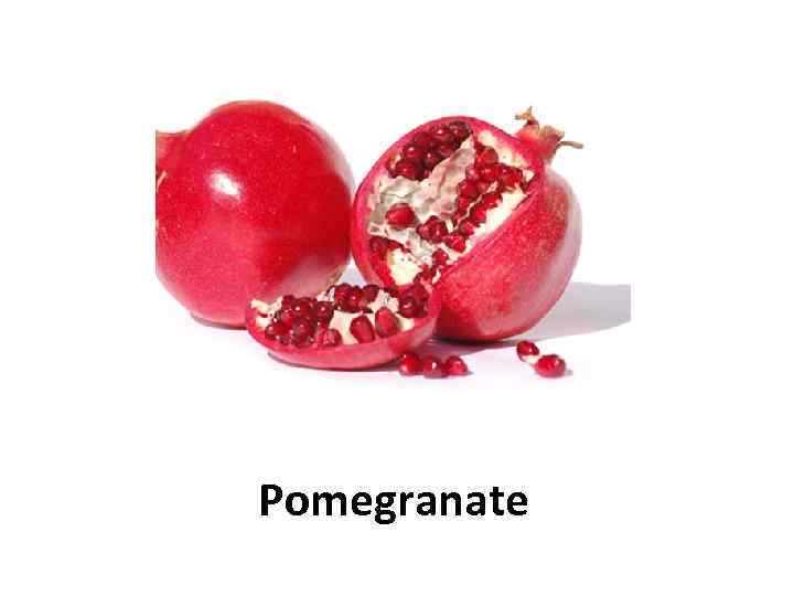 Pomegranate 