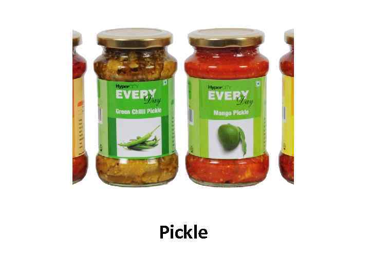 Pickle 