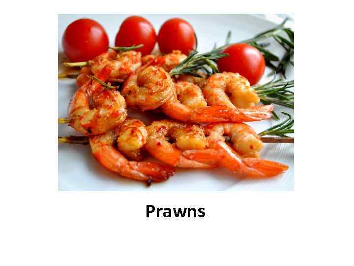 Prawns 