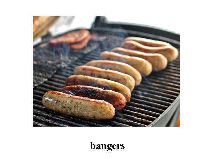 bangers 
