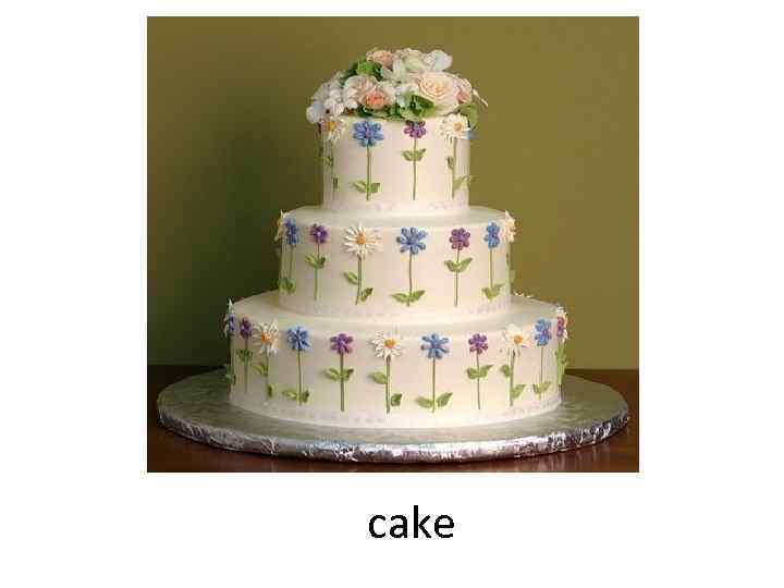 cake 