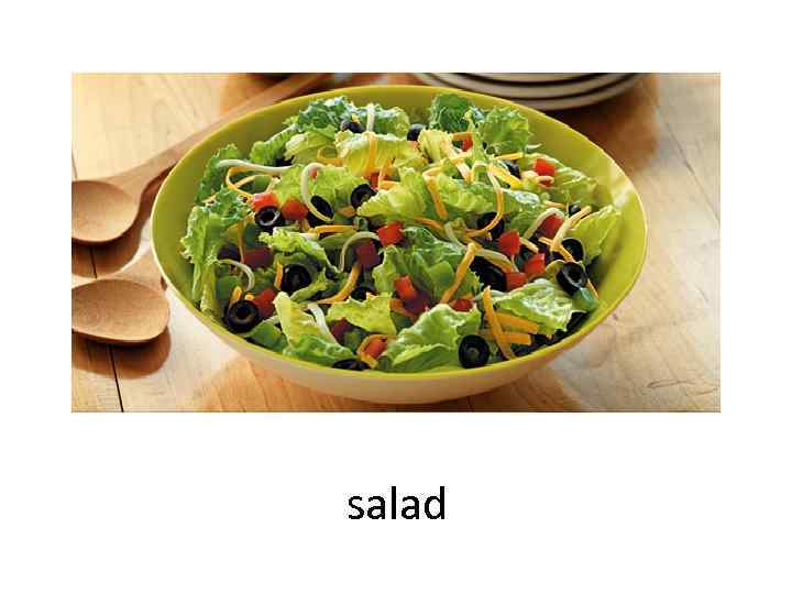 salad 