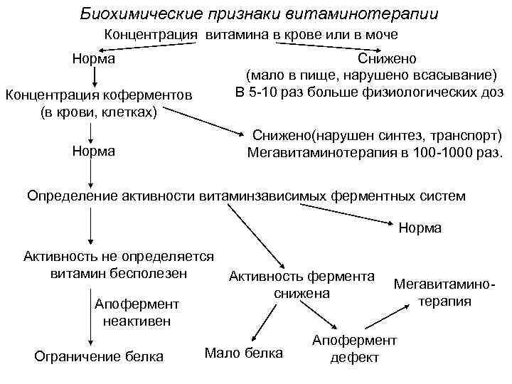 Циклическая витаминотерапия схема