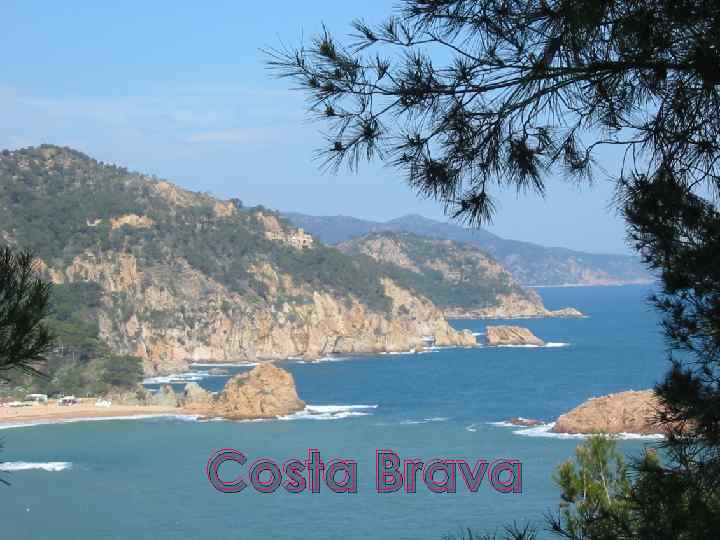 Costa Brava 