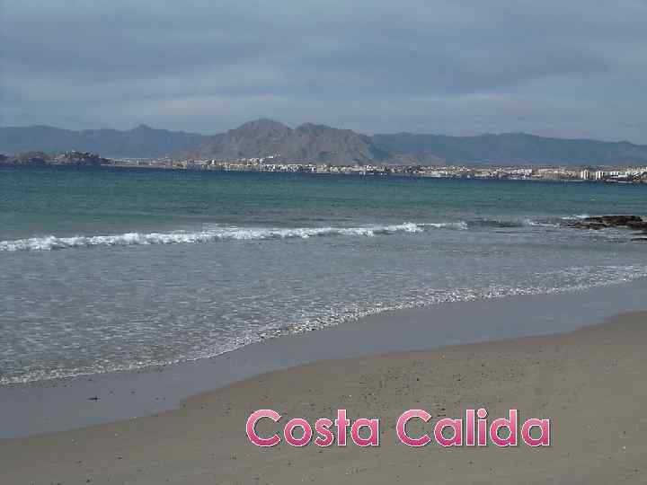 Costa Calida 