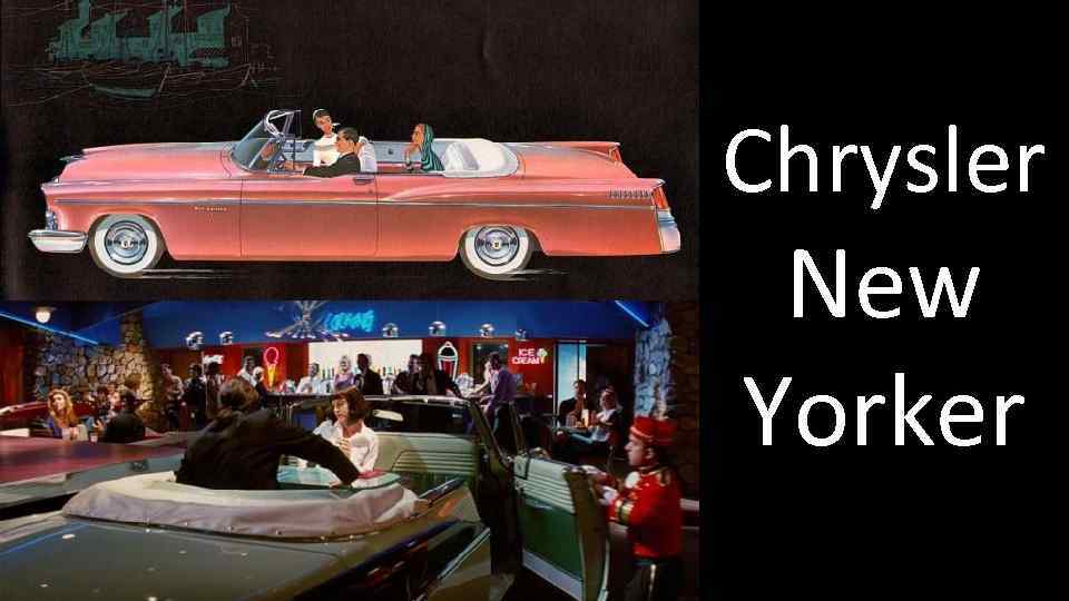 Chrysler New Yorker 