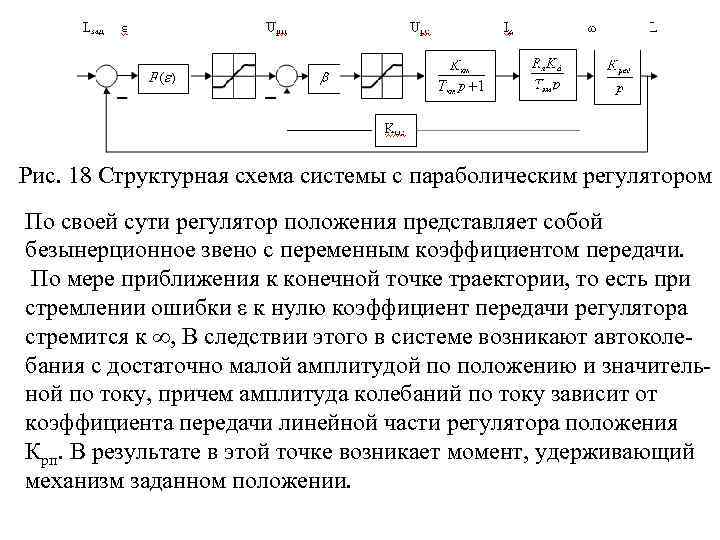 Структурная схема тау это