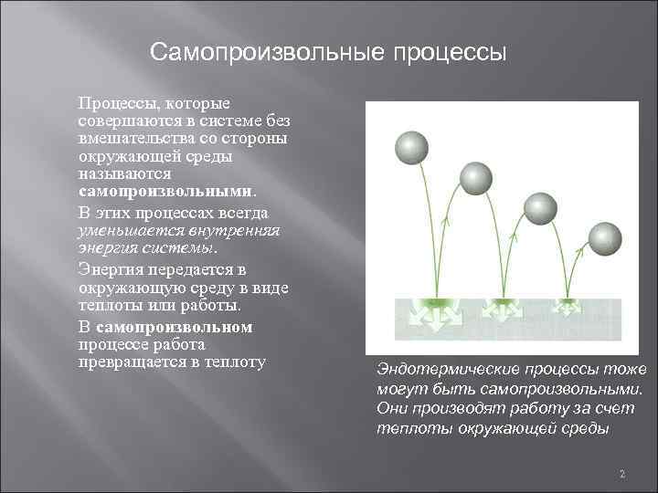 Самопроизвольный химический процесс. Самопроизвольные и несамопроизвольные процессы химия. Самопроизвольные термодинамические процессы. Самопроизвольный процесс в термодинамике. Самопроизвольные и несамопроизвольные процессы в термодинамике.