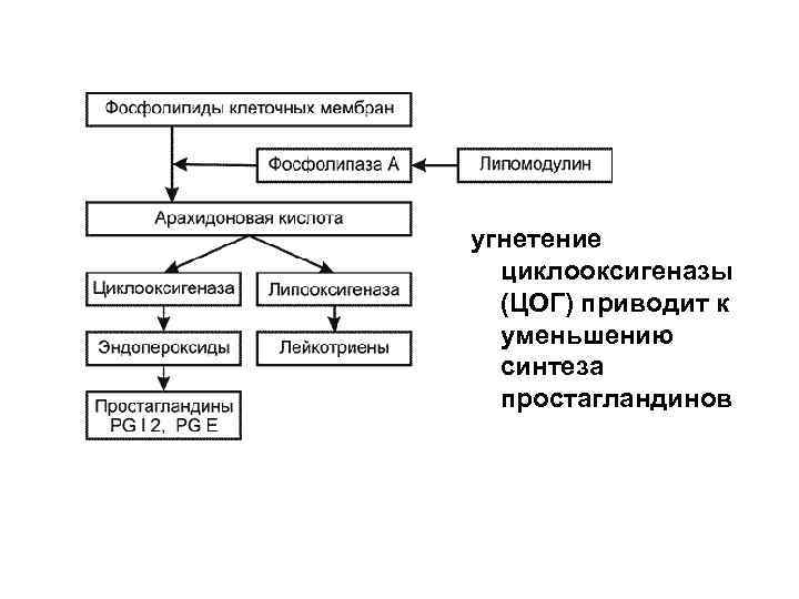 Ненаркотические анальгетики презентация фармакология