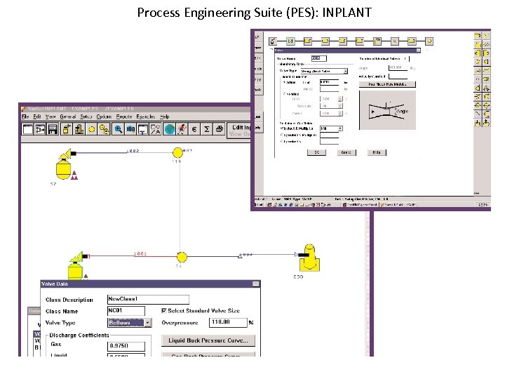 Process Engineering Suite (PES): INPLANT 