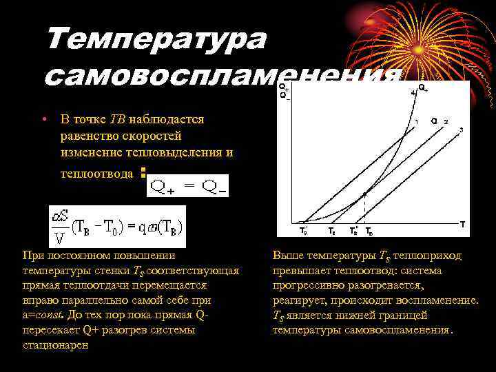 Соответствующей температуре и