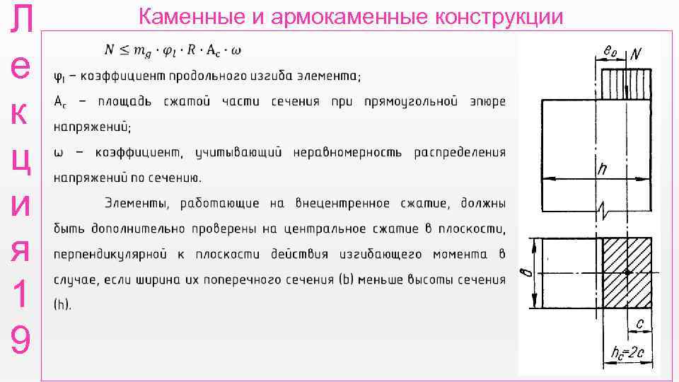 Армокаменные конструкции. Армокаменные конструкции. Основные примеры армированной кладки.. Прочность армокаменных конструкций. Армокаменные конструкций план.