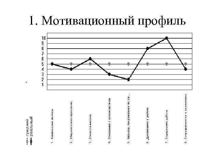 1. Мотивационный профиль 