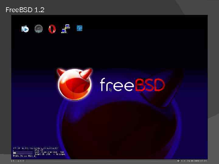 Free. BSD 1. 2 