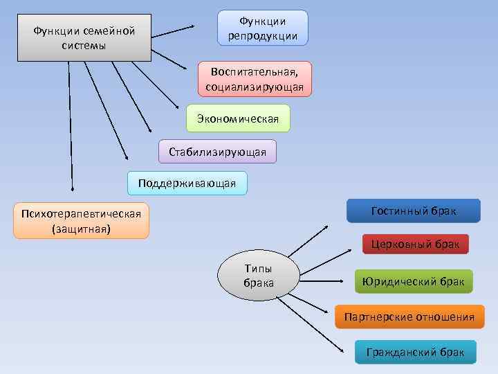 Система семейного развития