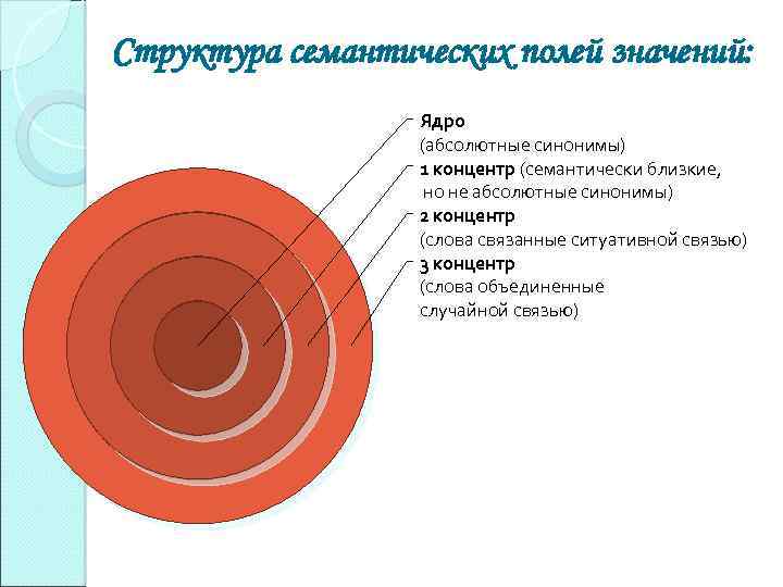 Синтаксическое поле