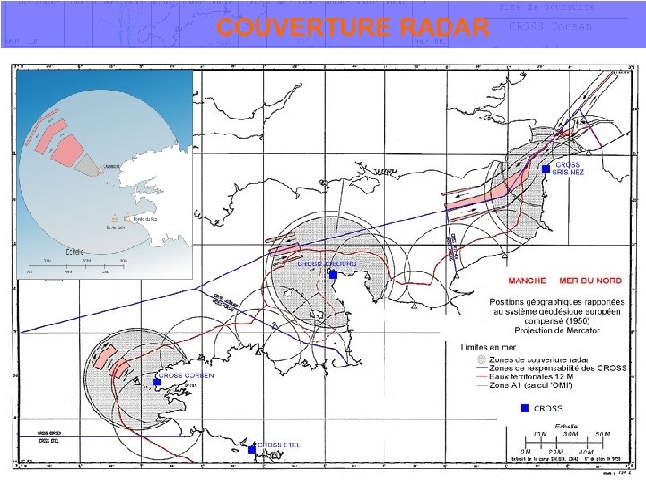 COUVERTURE RADAR CETMEF Sea tech week 2004 – Brest « Le Quartz » 8