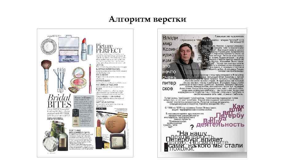 Алгоритм верстки 