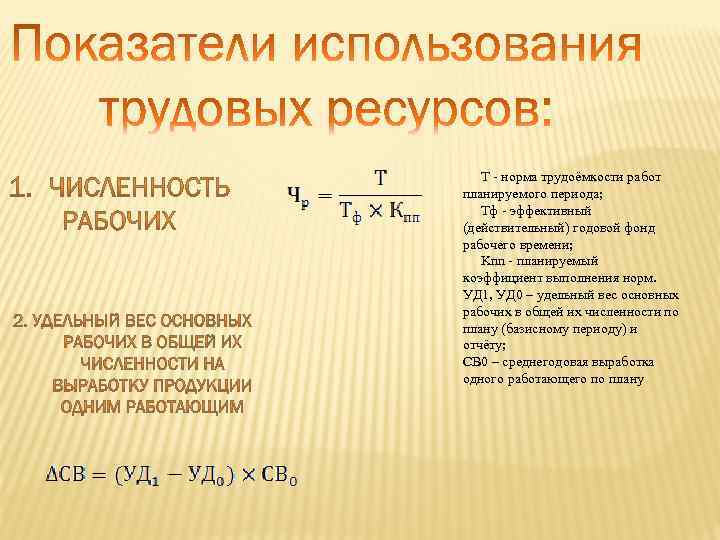 Показатель выполнен. Удельный вес рабочих в численности работников формула. Удельный вес рабочих в общей численности персонала формула расчета. Удельный вес рабочих в общей численности персонала. Удельный вес рабочих в общей численности работников формула.