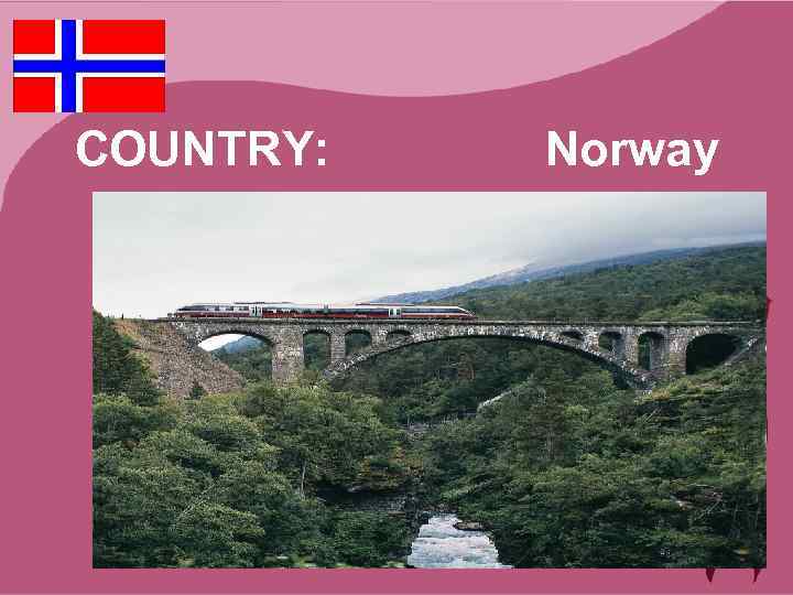 COUNTRY: Norway 