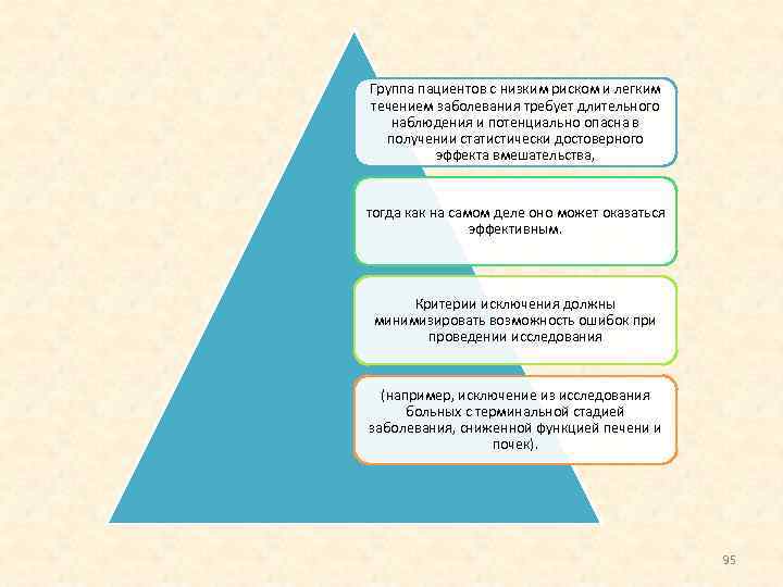 Группа пациентов с низким риском и легким течением заболевания требует длительного наблюдения и потенциально