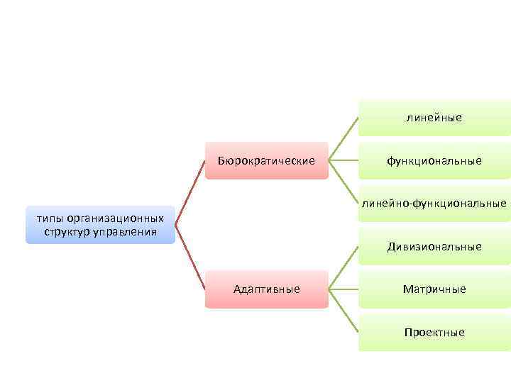 Бюрократическая модель управления проектами