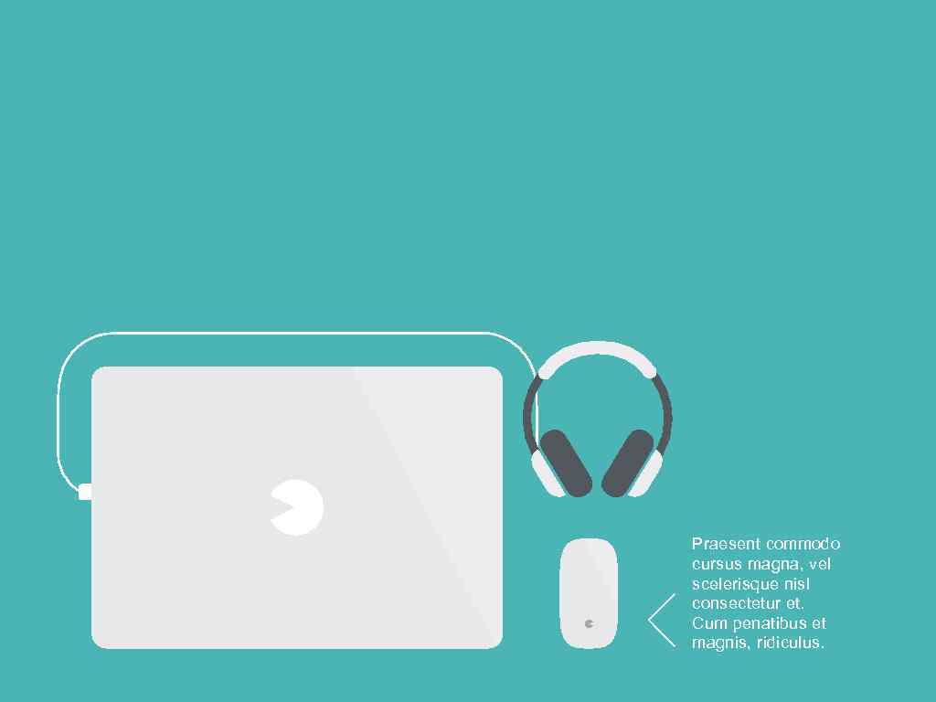 Praesent commodo cursus magna, vel scelerisque nisl consectetur et. Cum penatibus et magnis, ridiculus.