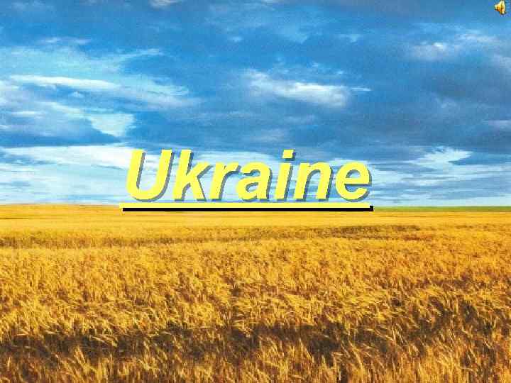 Ukraine 